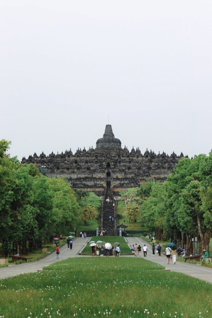 Borobudur Temple in the Rainy Season: A Complete Guide to Staying Warm and Captivated