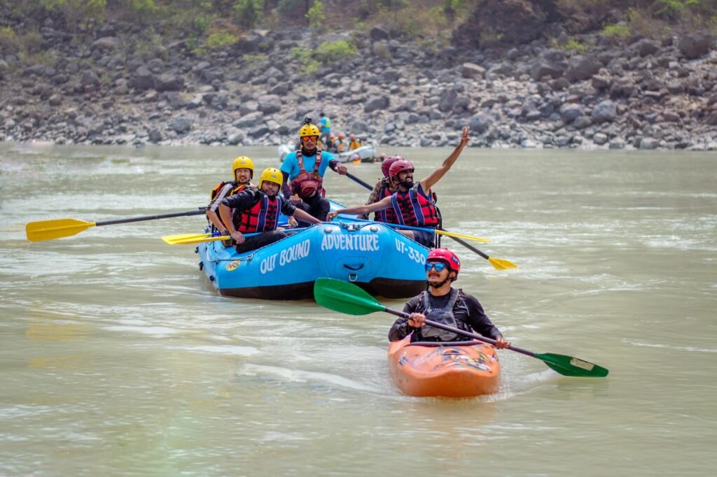 The Ultimate Guide to Outbound in Magelang: Transform Your Team with Adventure