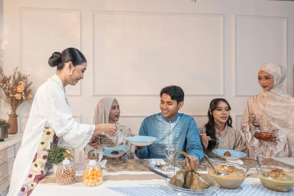 The Best Family Dining in Magelang During Lebaran: A Guide to Kedai Bukit Rhema