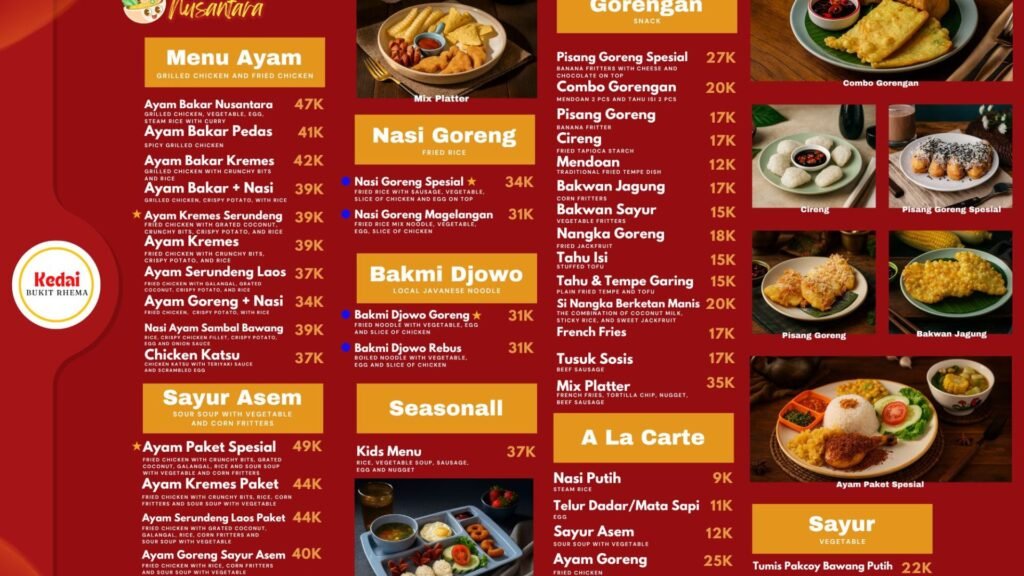 borobudur restaurant