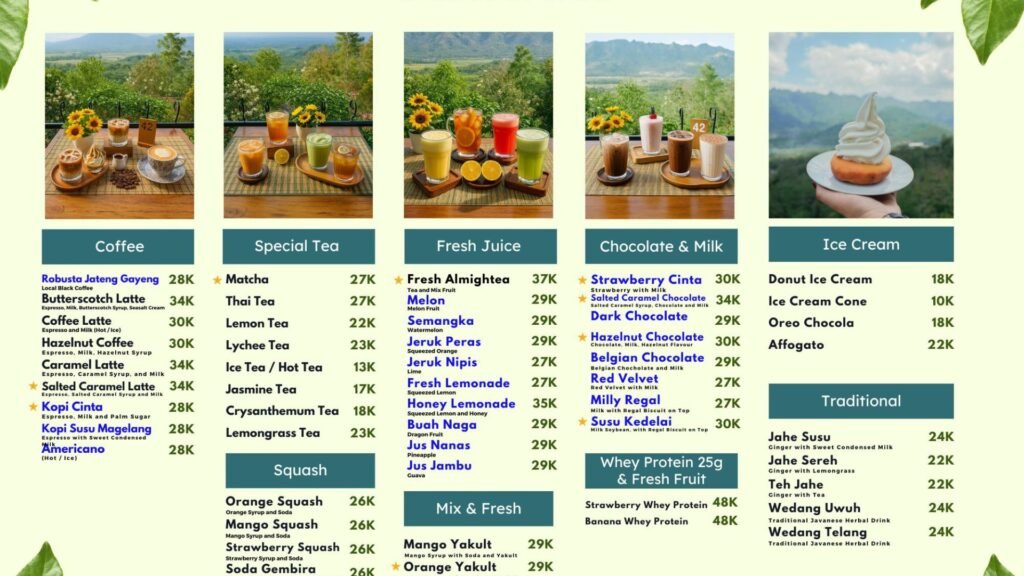 borobudur restaurant