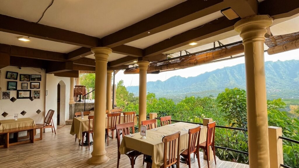 borobudur restaurant