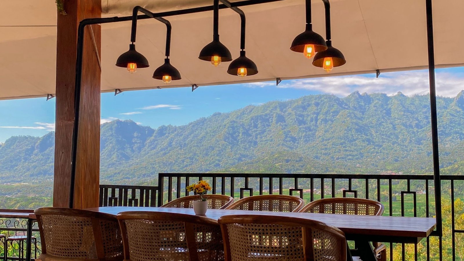 borobudur restaurant