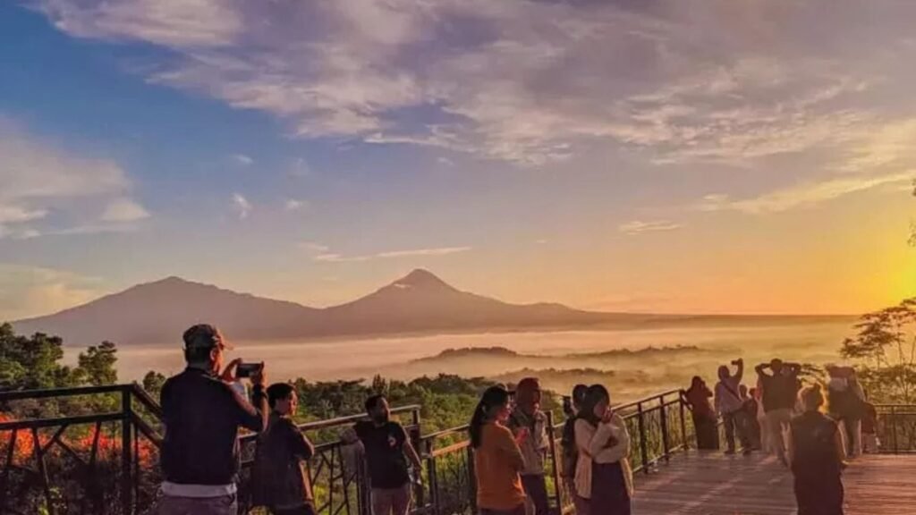 sunrise at punthuk setumbu