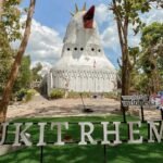 Chicken Church Borobudur