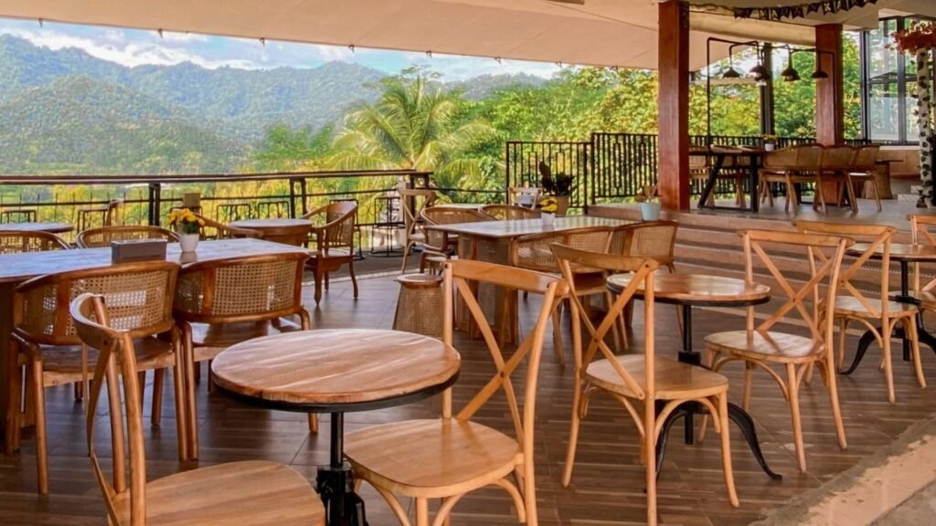 Restaurant Near Borobudur